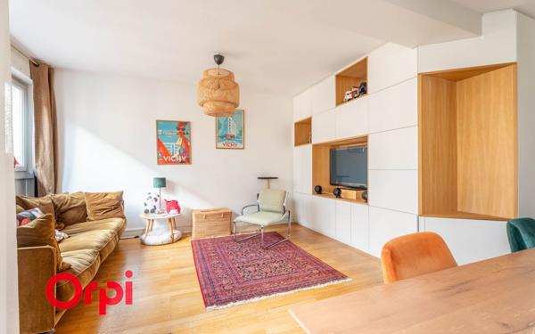Appartement à vendre    4 pièces • 80 m2 Lyon 6