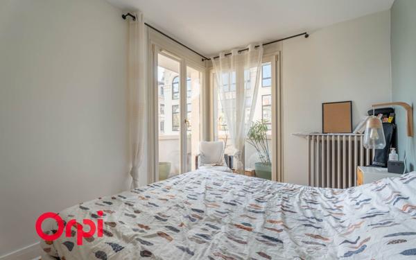 Appartement à vendre    4 pièces • 80 m2 Lyon 6