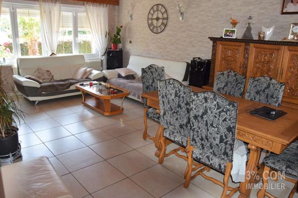 COUP DE COEUR LOTISSEMENT 3 Chambres et 1 bureau Oignies (62590)