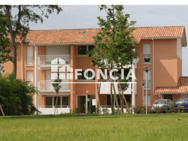 À vendre Appartement 2 pièces 37.25 m² - Dax 40100