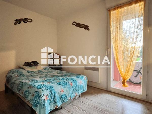 À vendre Appartement 2 pièces 37.25 m² - Dax 40100