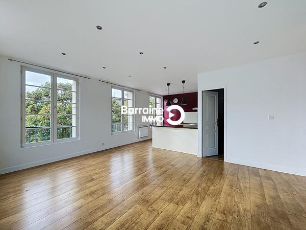 Location appartement à Brest, 3 pièces 68.85m²