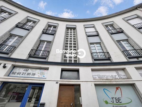 Location appartement à Brest, 3 pièces 68.85m²