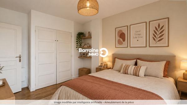 Location appartement à Brest, 3 pièces 68.85m²