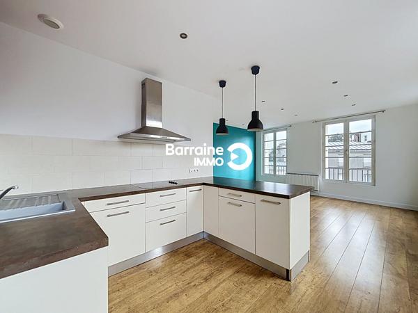 Location appartement à Brest, 3 pièces 68.85m²