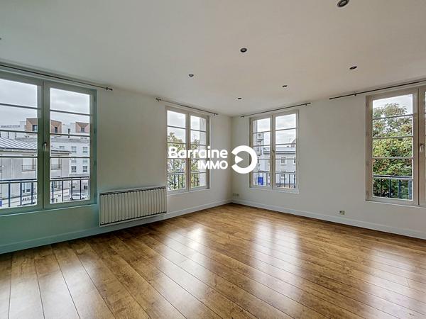 Location appartement à Brest, 3 pièces 68.85m²
