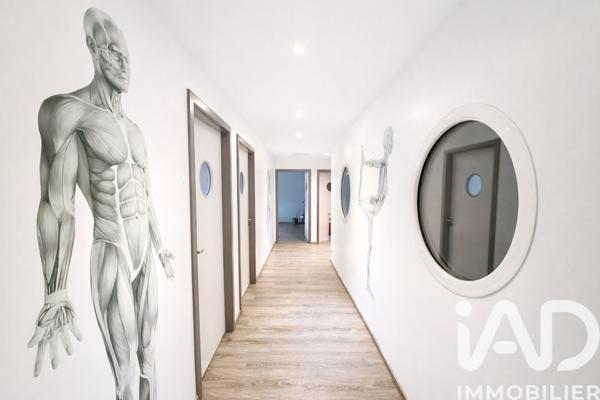Murs commerciaux  à vendre 265 m² Strasbourg