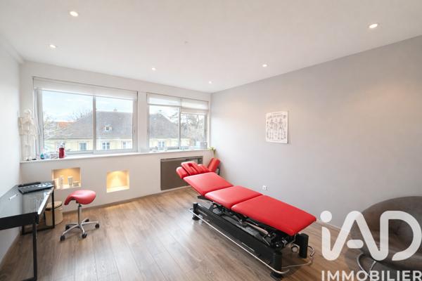Murs commerciaux  à vendre 265 m² Strasbourg