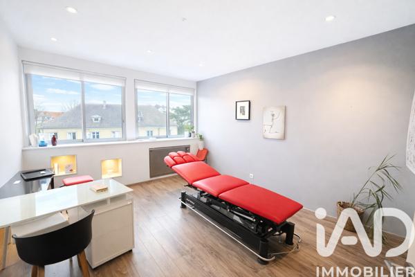 Murs commerciaux  à vendre 265 m² Strasbourg