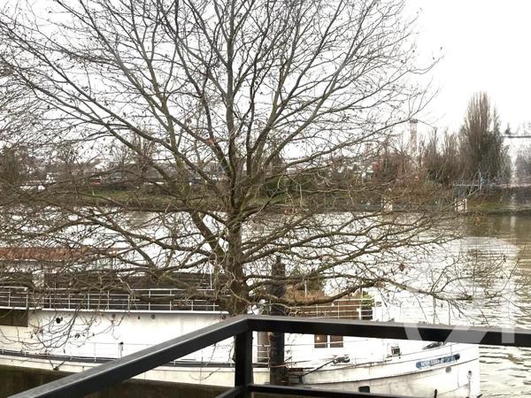 Appartement F4 à vendre  4 pièces - 78,86 m2 ALFORTVILLE - 94