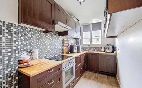 Appartement à vendre    4 pièces • 73,41 m2 Fontenay-le-Fleury