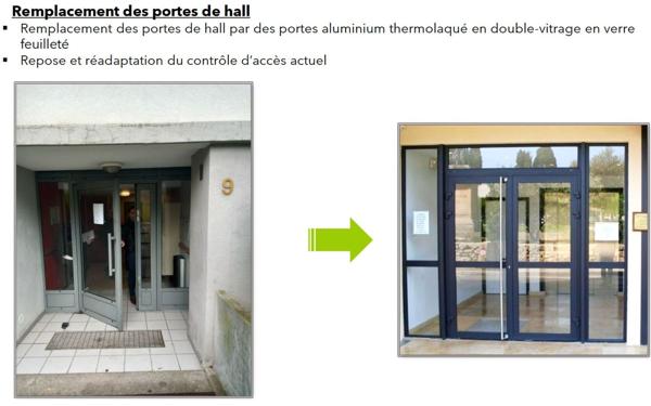 Appartement à vendre    4 pièces • 73,41 m2 Fontenay-le-Fleury