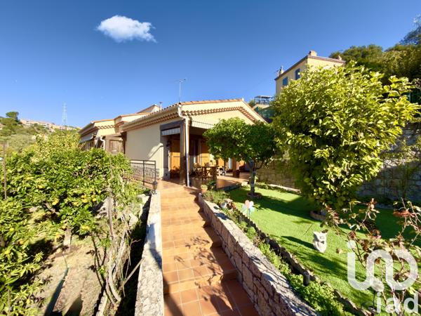 Maison à vendre 4 pièces 115 m² La Trinité