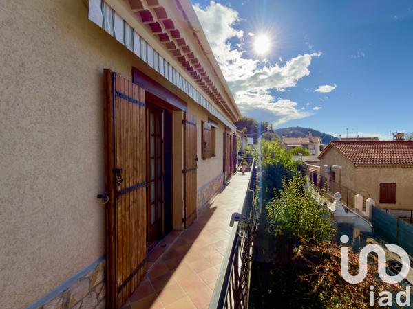 Maison à vendre 4 pièces 115 m² La Trinité