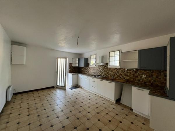 Maison de type F5 - Aiguillon (47190)