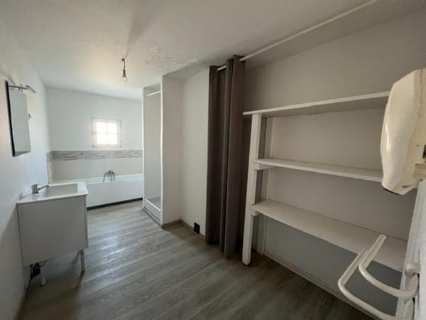 Maison de type F5 - Aiguillon (47190)
