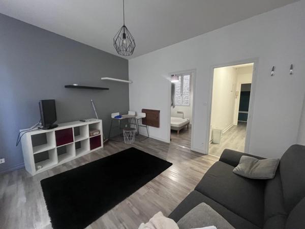 Location Appartement 2 pièces 35 m2 à Niort