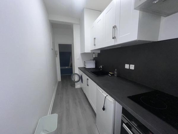 Location Appartement 2 pièces 35 m2 à Niort