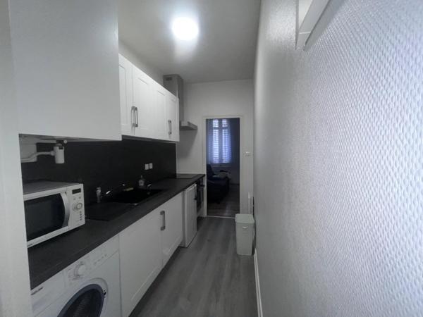 Location Appartement 2 pièces 35 m2 à Niort