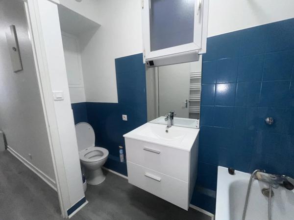Location Appartement 2 pièces 35 m2 à Niort