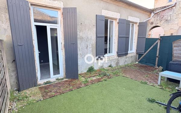 Maison à vendre    2 pièces •  Marennes