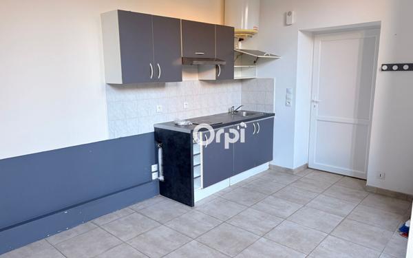 Maison à vendre    2 pièces •  Marennes