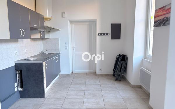 Maison à vendre    2 pièces •  Marennes