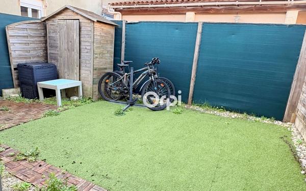 Maison à vendre    2 pièces •  Marennes