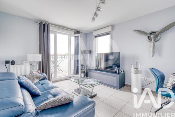 Appartement à vendre 3 pièces 65 m² Claye-Souilly