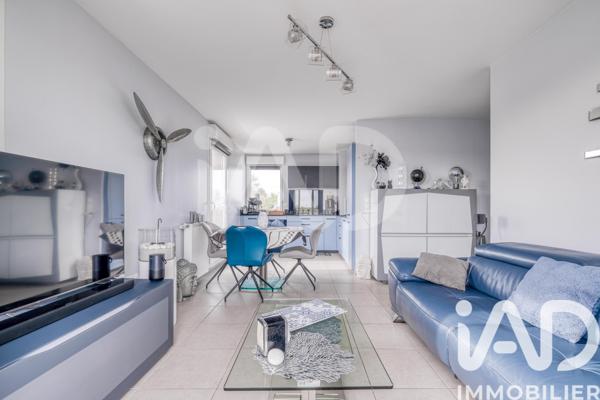 Appartement à vendre 3 pièces 65 m² Claye-Souilly