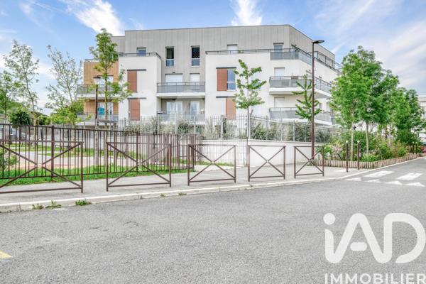 Appartement à vendre 3 pièces 65 m² Claye-Souilly