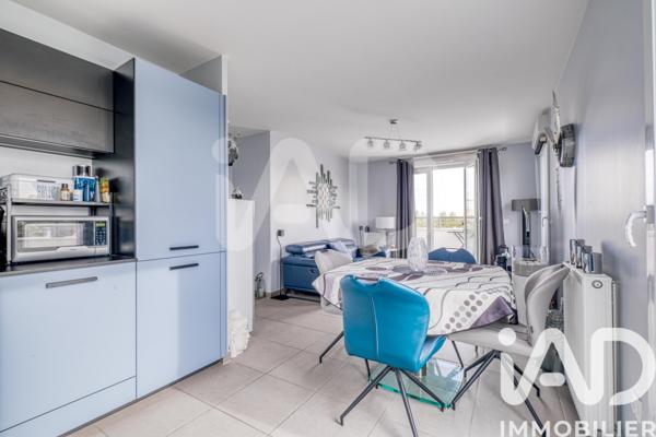 Appartement à vendre 3 pièces 65 m² Claye-Souilly