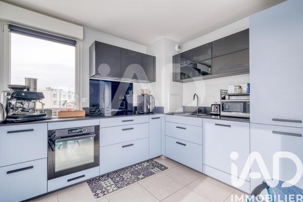Appartement à vendre 3 pièces 65 m² Claye-Souilly