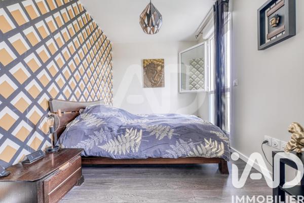 Appartement à vendre 3 pièces 65 m² Claye-Souilly
