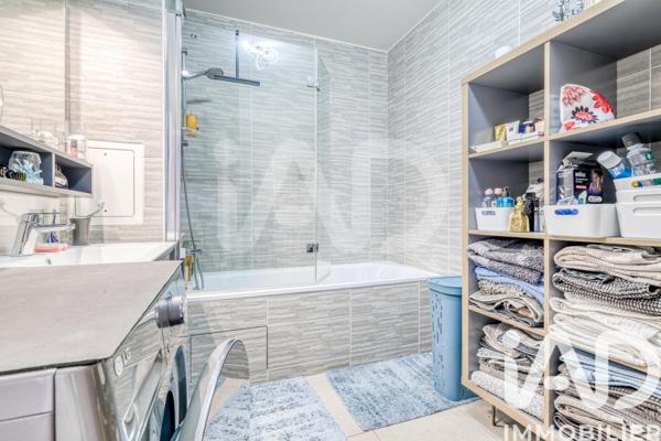 Appartement à vendre 3 pièces 65 m² Claye-Souilly