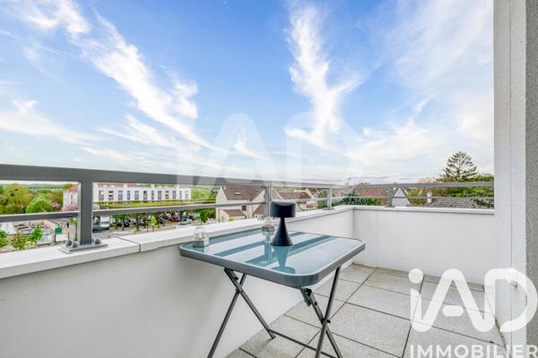 Appartement à vendre 3 pièces 65 m² Claye-Souilly
