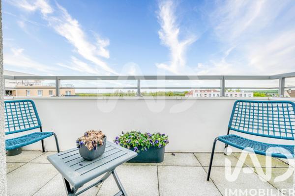 Appartement à vendre 3 pièces 65 m² Claye-Souilly
