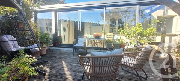 Maison à vendre  4 pièces - 88,38 m2 VILLENEUVE LES MAGUELONE - 34