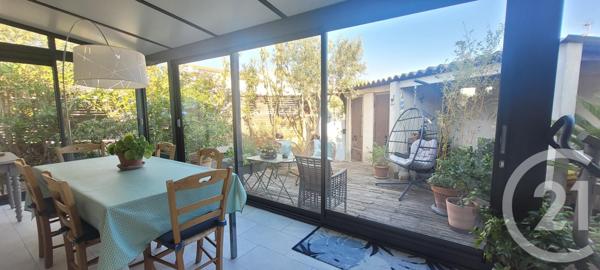 Maison à vendre  4 pièces - 88,38 m2 VILLENEUVE LES MAGUELONE - 34