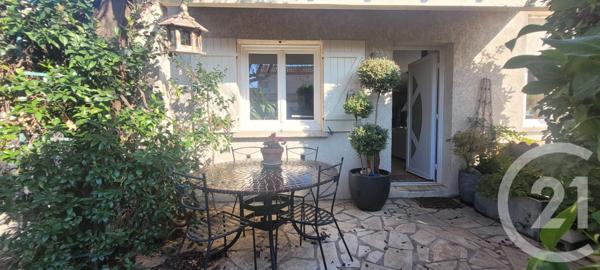 Maison à vendre  4 pièces - 88,38 m2 VILLENEUVE LES MAGUELONE - 34