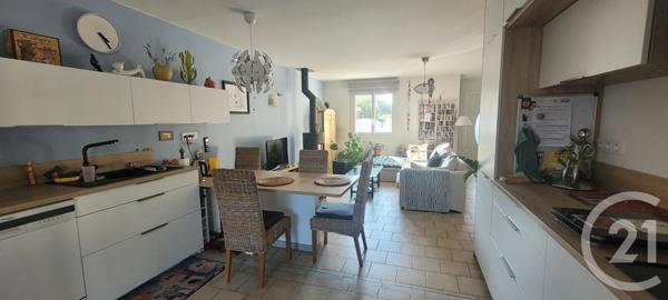 Maison à vendre  4 pièces - 88,38 m2 VILLENEUVE LES MAGUELONE - 34