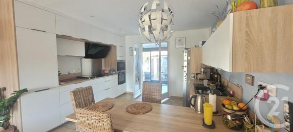 Maison à vendre  4 pièces - 88,38 m2 VILLENEUVE LES MAGUELONE - 34