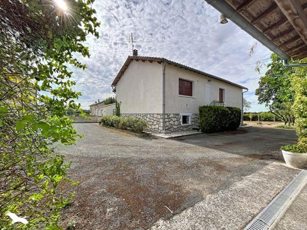 Maison à vendre 170 925 € Mauzé-sur-le-Mignon 5 p 87 m² DPE F