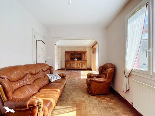 Maison à vendre 170 925 € Mauzé-sur-le-Mignon 5 p 87 m² DPE F