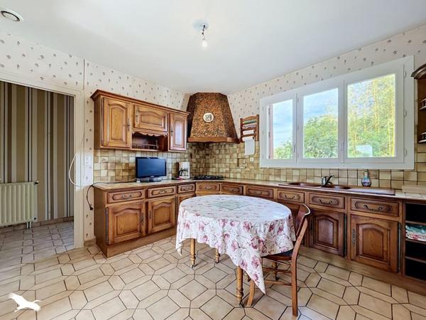 Maison à vendre 170 925 € Mauzé-sur-le-Mignon 5 p 87 m² DPE F