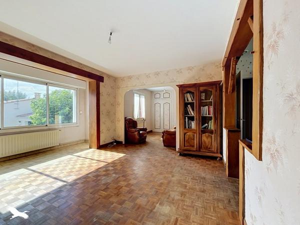Maison à vendre 170 925 € Mauzé-sur-le-Mignon 5 p 87 m² DPE F