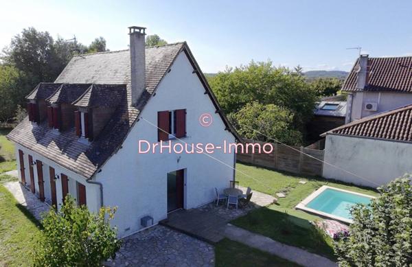 Maison à vendre 5 pièces de 140 m²