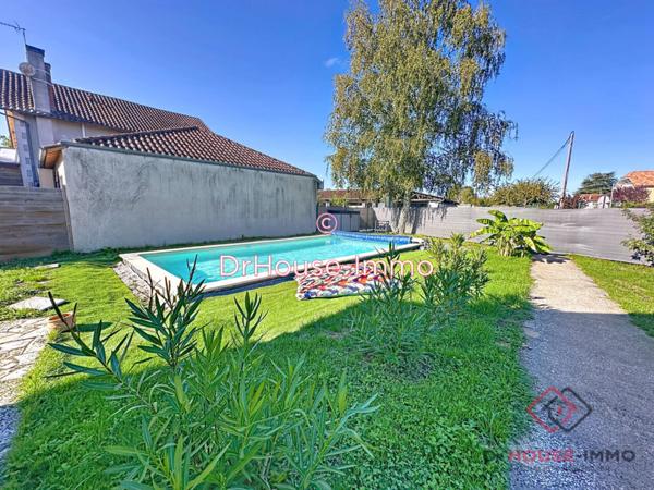 Maison à vendre 5 pièces de 140 m²