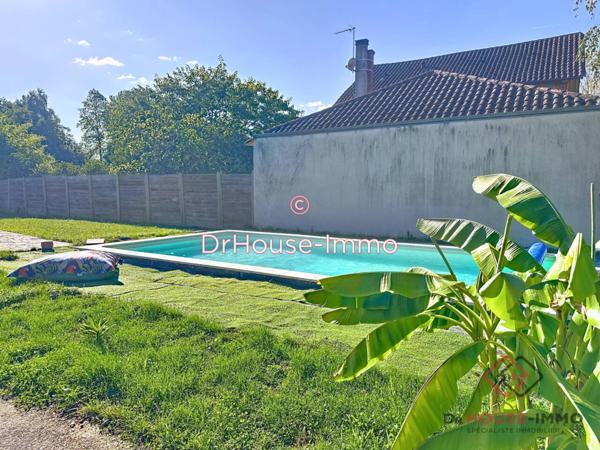 Maison à vendre 5 pièces de 140 m²