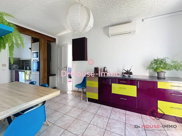 Maison à vendre 5 pièces de 140 m²